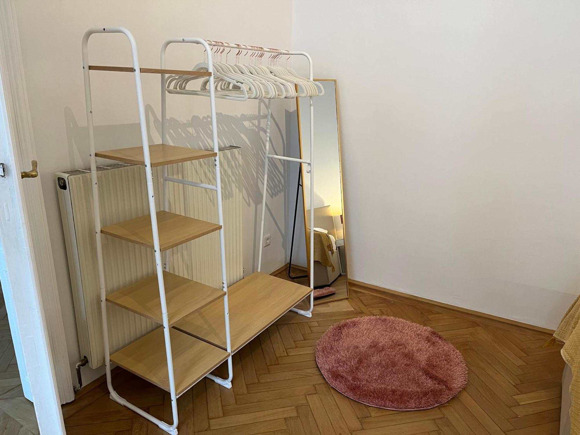 Grosszuegiger Wiener Altbau Gleich Neben Schoenbrunn Экстерьер фото